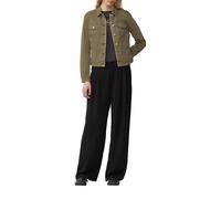 s. Oliver S.oliver-qs Jacket Indoor Green-olive Taglia: XS | Giacche di jeans Outlet | Donna | Verde