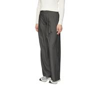 s. Oliver S.oliver-qs Pants Dark Grey Taglia: 34 | Pantaloni a zampa di elefante Outlet | Donna | Grigio