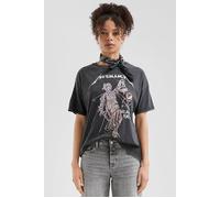 s. Oliver S.oliver-qs T-shirts Dark Grey Taglia: M | T-shirt Outlet | Donna | Grigio