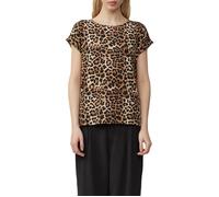 s. Oliver S.oliver-qs T-shirts Grey/black Taglia: XS | T-shirt Outlet | Donna | Grigio