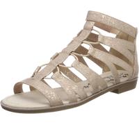 s. Oliver sandali da donna 58207 sandali romani, rosa (rosa polvere), 37 EUR