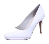 s.Oliver Scarpe col Tacco da Donna 5-22401-20, Numero:39 EU, Colore:Bianco