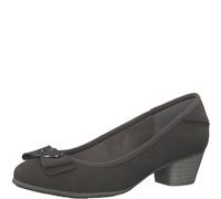 S.Oliver Scarpe Da Donna Con Fiocco A Forma Di Cuore Tacco Blocco 5-22325-41