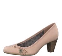 S.Oliver Scarpe Da Donna Con Fiocco E Ciondolo A Blocco 5-22470-39