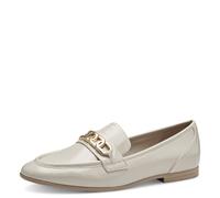 S.Oliver Scarpe Da Donna Slipper Loafer Elegante Con Catena 5-24204-42