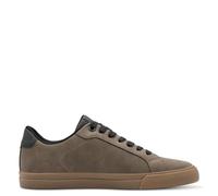 s.Oliver Scarpe da Ginnastica da Uomo, Low 5-13630-42, Mud, 43 EU, Fango, 43 EU