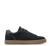 s.Oliver Scarpe da Ginnastica da Uomo, Low 5-13652-44, Blu Scuro, 43 EU, Navy Scuro, 43 EU