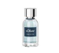S. Oliver Scent Of You Eau de Toilette Uomo 30 ml - Eau de Toilette