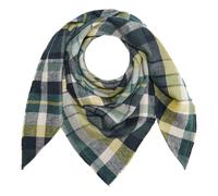 s.Oliver sciarpa Scarf Blue Green