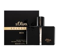 s.Oliver Selection EDT Uomo 50 ml - Eau de Toilette