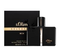 s.Oliver Selection 50 ml eau de toilette per uomo