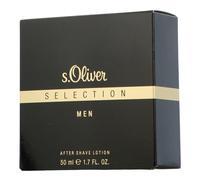 s. Oliver Selection lozione dopobarba da uomo 50 ml