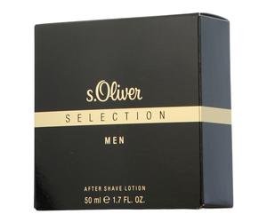 s. Oliver Selection lozione dopobarba da uomo 50 ml
