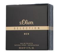 s. Oliver Selection Men EDT 50 ml