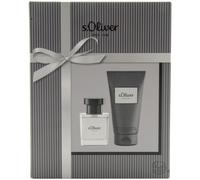 S.Oliver Set Regalo Per Lui 1 Duo Set = 1 X 30Ml EdT Spray + 1 X 75Ml Gel Doccia