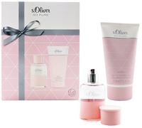 Set Regalo S Oliver SO PURE DONNA 6 X 30ML Eau De Toilette + 6 X 75ML Gel Doccia