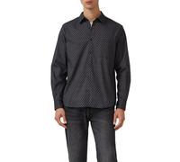 s.Oliver Shirts Black Taglia: XXL | Camicie Business Outlet | Uomo | Nero