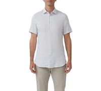 s.Oliver Shirts Light Blue Taglia: 40 | Camicie Business Outlet | Uomo | Blu