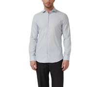 s.Oliver Shirts Light Blue Taglia: 43 | Camicie Business Outlet | Uomo | Blu
