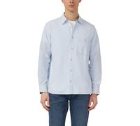 s.Oliver Shirts Light Blue Taglia: L | Camicie Business Outlet | Uomo | Blu