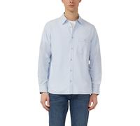 s.Oliver Shirts Light Blue Taglia: M | Camicie Business Outlet | Uomo | Blu