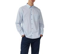 s.Oliver Shirts Light Blue Taglia: S | Camicie Business Outlet | Uomo | Blu