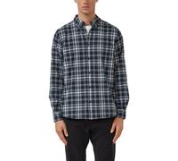 s.Oliver Shirts Marine Taglia: S | Camicie Business Outlet | Uomo