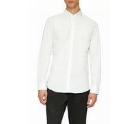 s.Oliver Shirts White Taglia: 38 | Camicie Casual Outlet | Uomo | Bianco