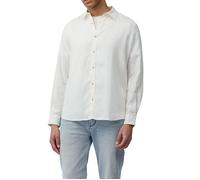 s.Oliver Shirts White Taglia: XL | Camicie Casual Outlet | Uomo | Bianco