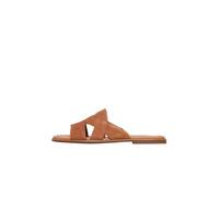 s.Oliver Shoes 2177584, Sandali in Pelle Scamosciata Donna, 8755, 37 EU