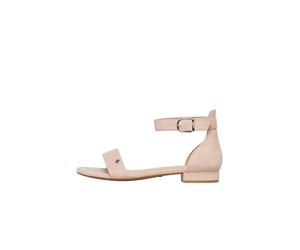 s.Oliver Shoes 2177675, Sandali Effetto Pelle Scamosciata Donna, 4012, 37 EU