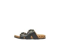 s.Oliver Shoes 2178779, Ciabatte Donna, Multicolore, 36 EU