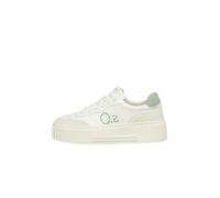 s.Oliver Shoes Sneaker da Donna 2177797 con Suola Plateau 01D3, 38 EU