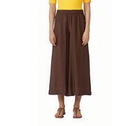 s.Oliver Shorts Brown Taglia: W46 | Pantaloni dritti Outlet | Donna | Marrone