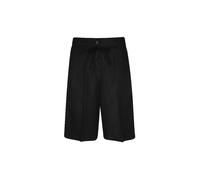 S.OLIVER Shorts di lino nero | 40