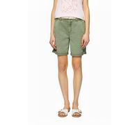 s.Oliver Shorts Green Taglia: W34 | Pantaloncini Outlet | Donna | Verde