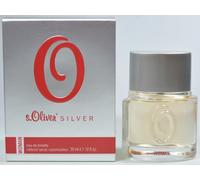 S.Oliver Silver Woman Eau de Toilette Spray 30 ml