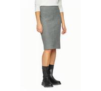 s.Oliver Skirt Grey/black Taglia: 34 | Minigonne Outlet | Donna | Grigio
