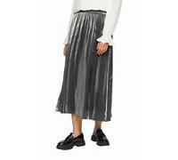 s.Oliver Skirt Grey/black Taglia: 38 | Minigonne Outlet | Donna | Grigio