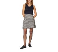 s.Oliver Skirt Grey/black Taglia: 44 | Minigonne Outlet | Donna | Grigio