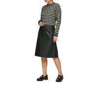 s.Oliver Skirts Black Taglia: 42 | Gonne di pelle Outlet | Donna | Nero
