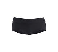s.Oliver Jpf-33 Parte Inferiore del Bikini, Nero, 36 Donna