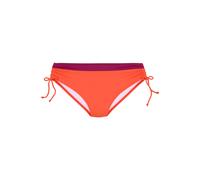 s.Oliver Slip bikini granatina / rosso violaceo Donna s.Oliver XL granatina / rosso violaceo