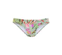 s.Oliver Slip bikini 'Herbst' seppia / verde pastello / rosa / rosso Donna - Abbigliamento - Moda mare - Bikini - Bikini slip s.Oliver S
