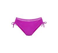 s.Oliver Slip bikini lilla neon Donna - Abbigliamento - Moda mare - Bikini - Bikini slip s.Oliver XS