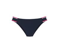 s.Oliver Slip bikini marino / granatina / bianco Donna - Abbigliamento - Moda mare - Bikini - Bikini slip s.Oliver M