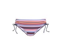 s.Oliver Slip bikini 'Pasta' navy / blu colomba / albicocca / rosa Donna s.Oliver XXL