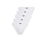 s.Oliver Slip da Uomo Ph-201sl_LS, 5 x Bianco, XXL