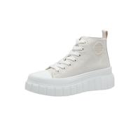 s.Oliver Sneaker alta crema / bianco Donna s.Oliver 41 crema / bianco