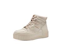 s.Oliver Sneaker alta stucco / écru Donna s.Oliver 41 stucco / écru